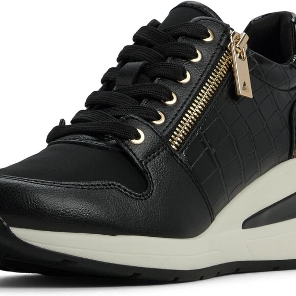 Women's Athletic Sneakers Mesh Rubber Foam Cushion Lace-up Citywear 8